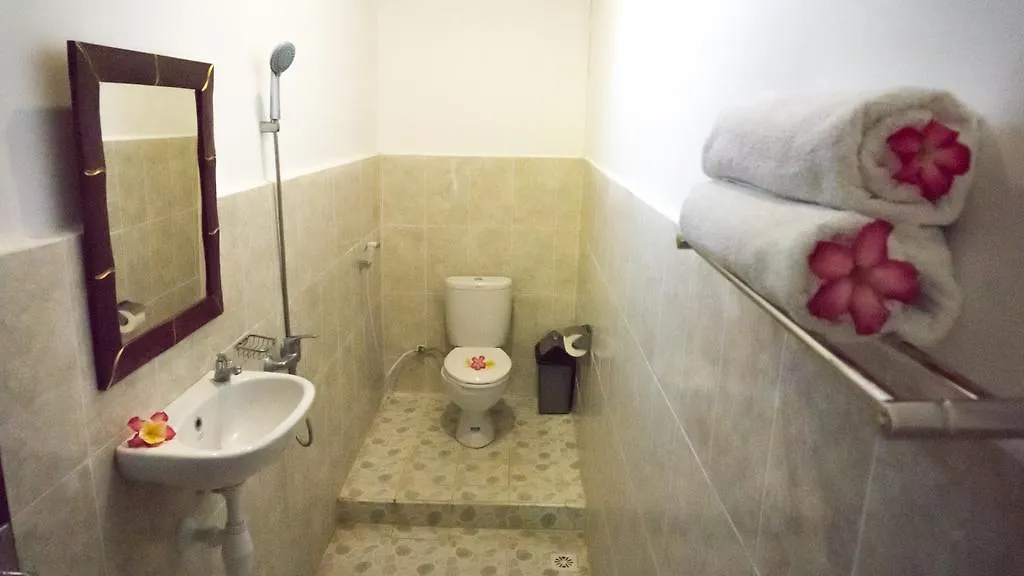 Gangga Blessta Hotel Homestay Ubud (Bali)