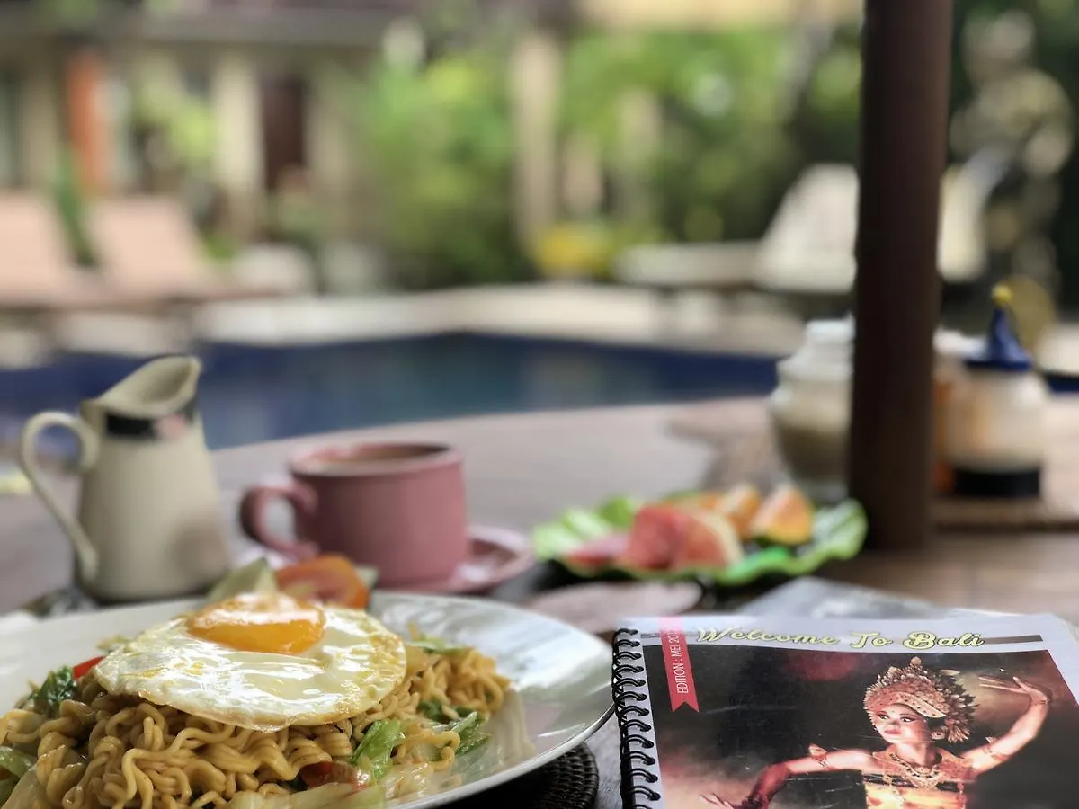 Gangga Blessta Hotel 0*, Ubud (Bali)