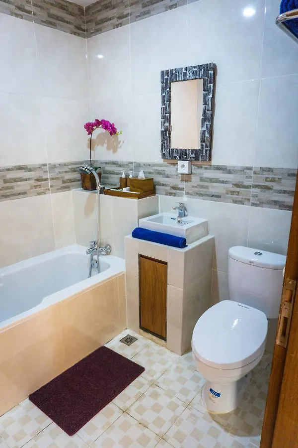 Homestay Gangga Blessta Hotel Indonesia