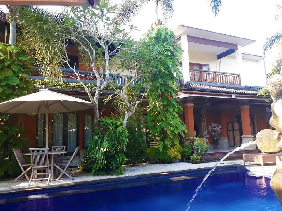 Gangga Blessta Hotel Indonesia