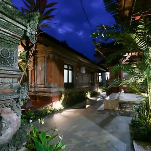 Habitación en casa particular The Jero, Ubud
