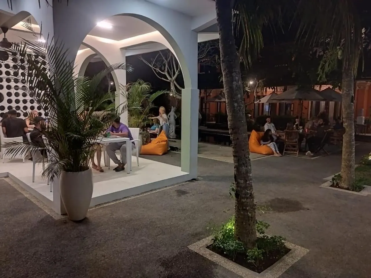 Gangga Blessta Hotel Ubud 0*,  Indonésie