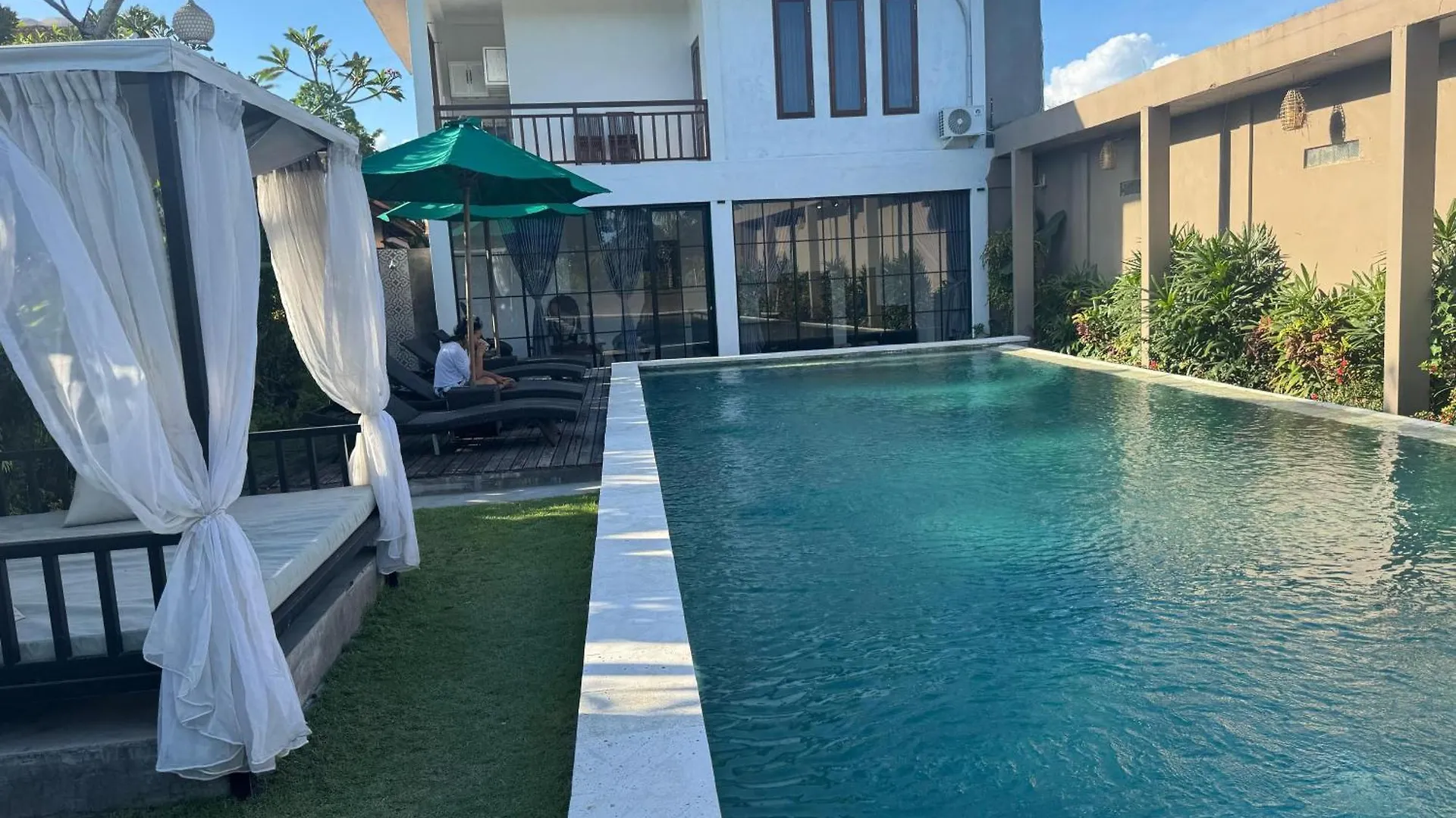 Séjour chez l'habitant Gangga Blessta Hotel Ubud