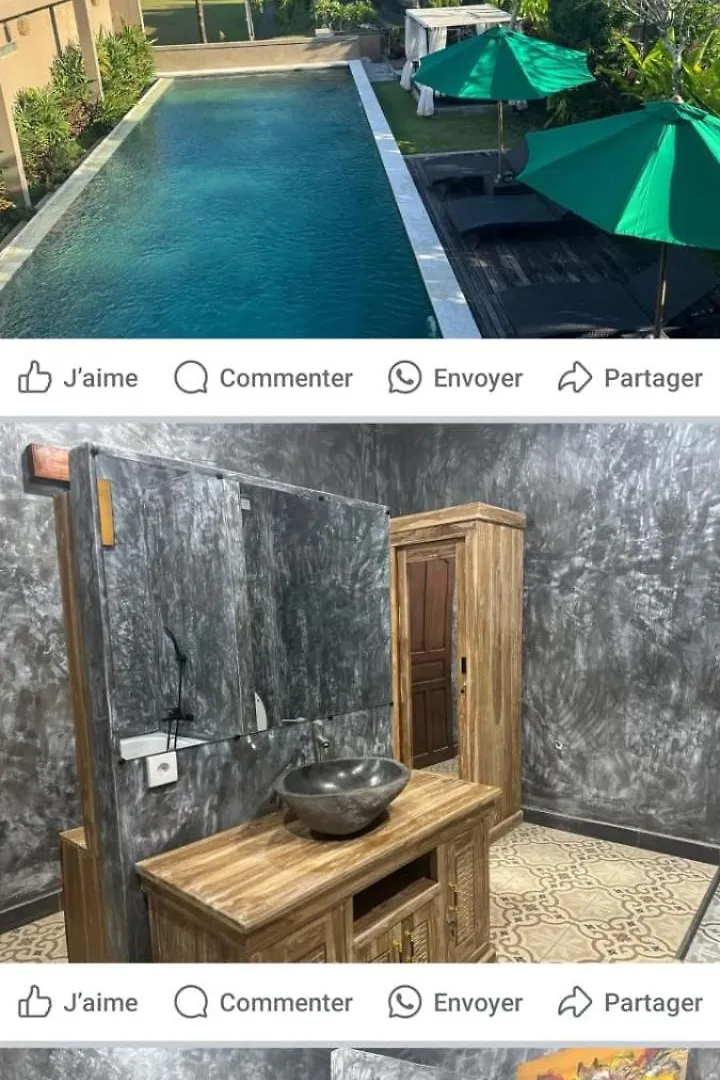 Gangga Blessta Hotel Ubud