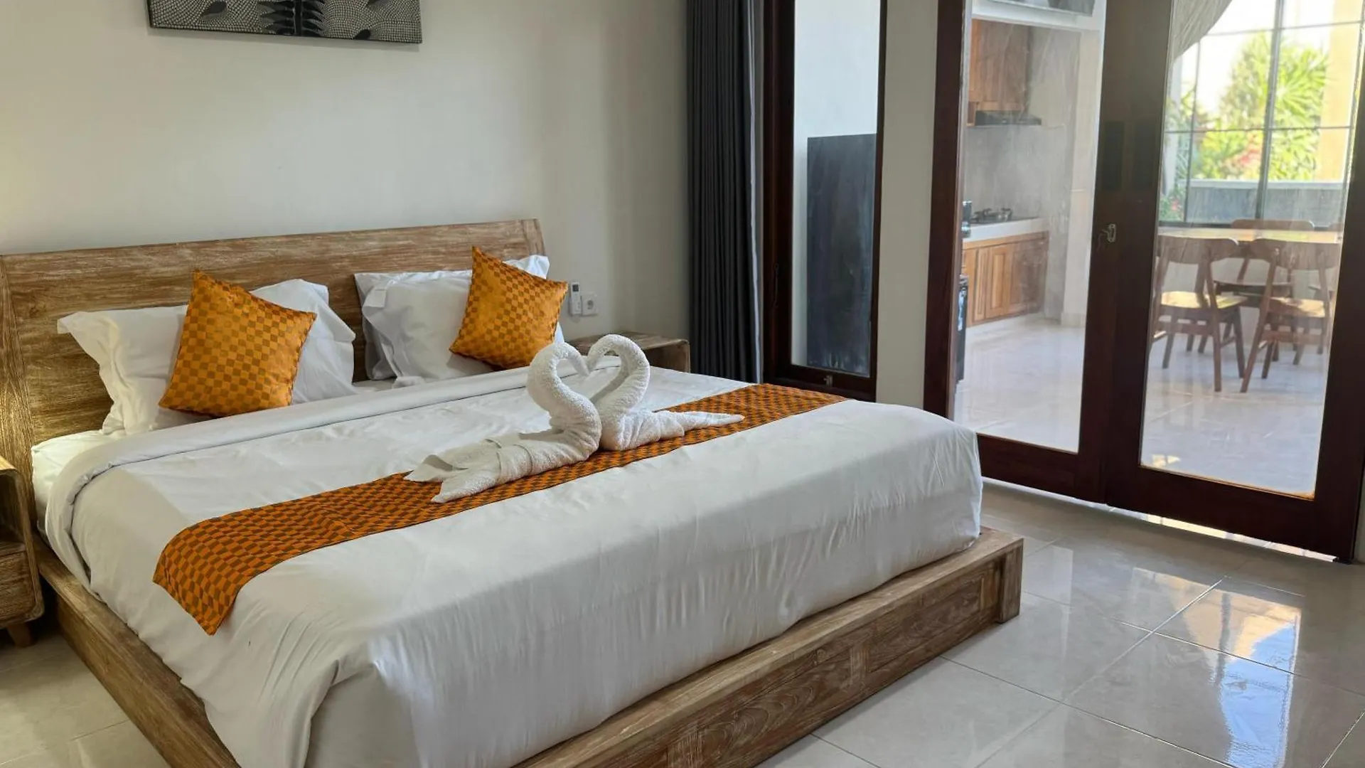 Gangga Blessta Hotel Homestay Ubud (Bali)