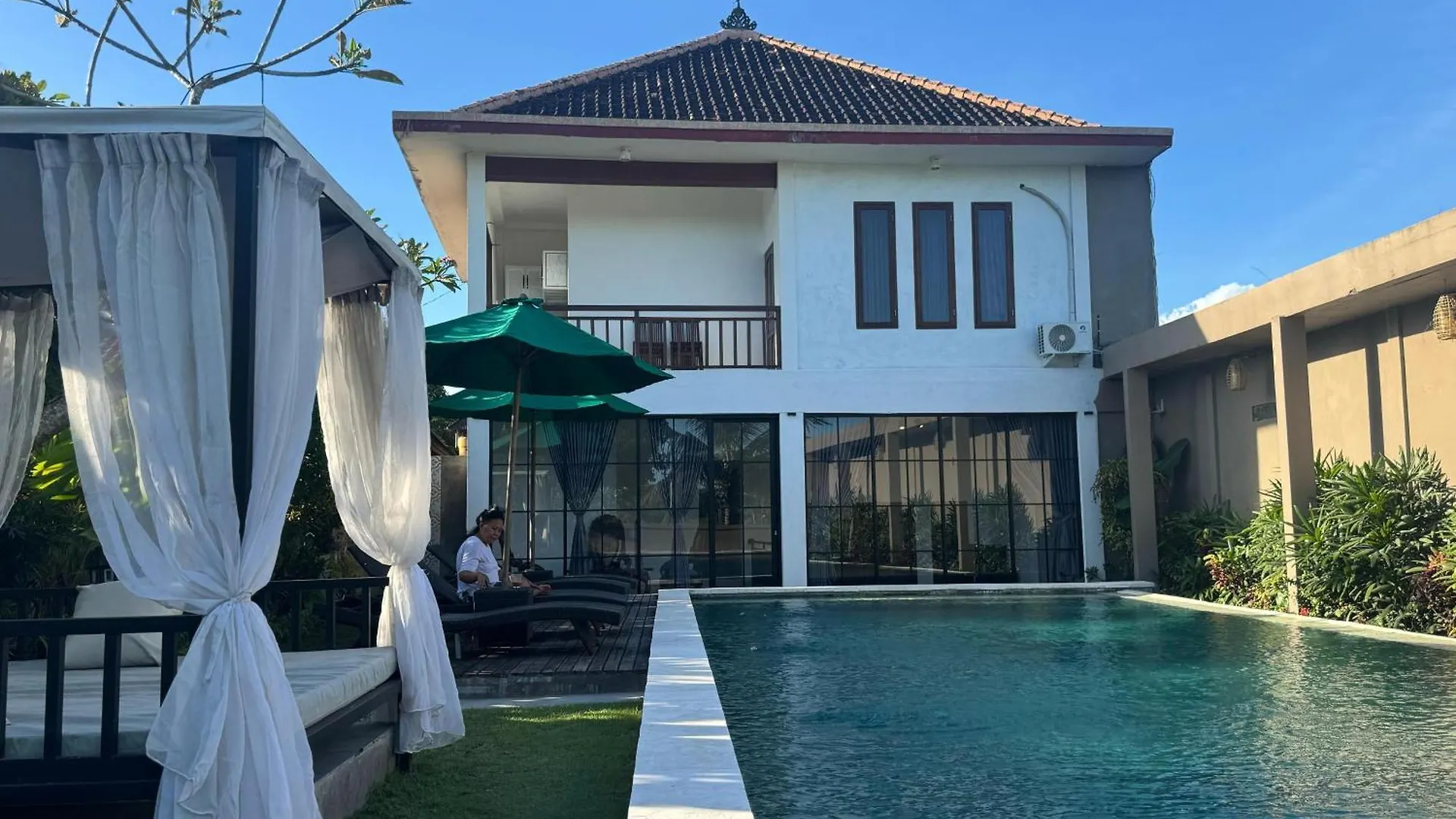 Gangga Blessta Hotel Ubud 0*,