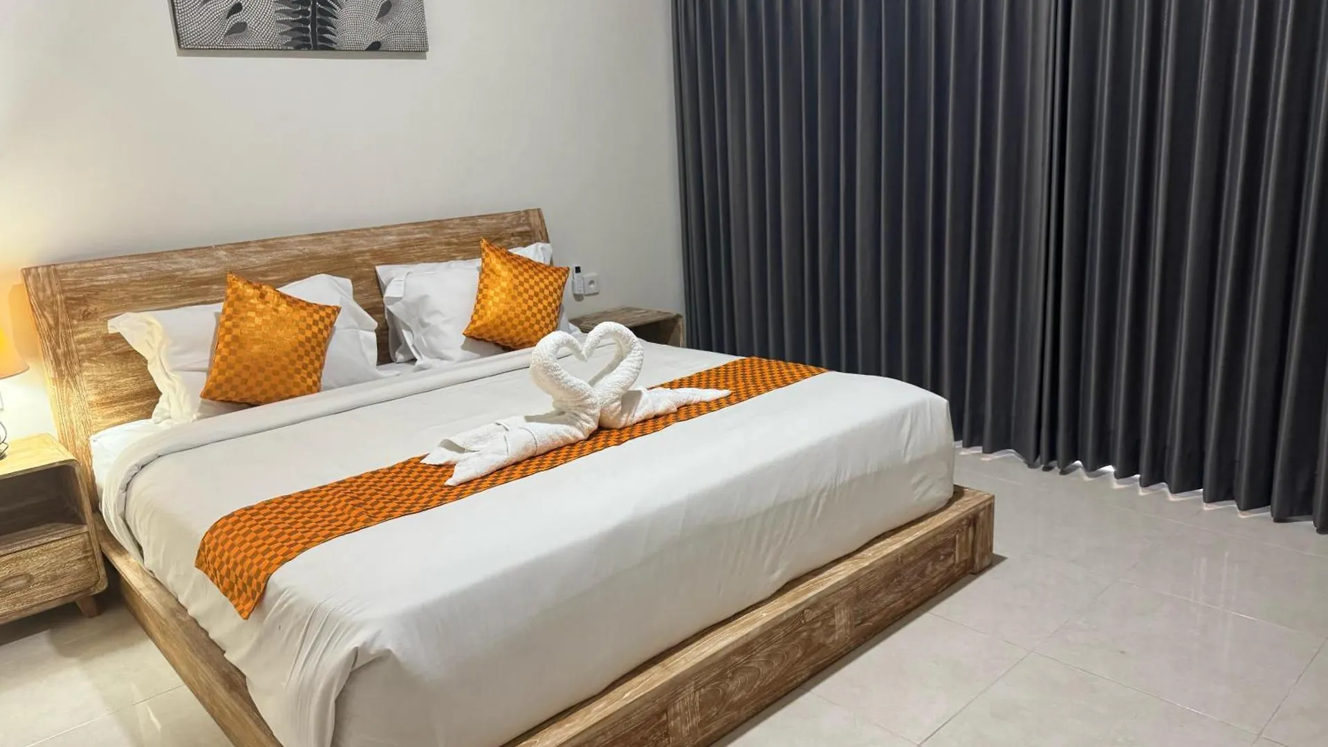 Gangga Blessta Hotel Ubud Séjour chez l'habitant