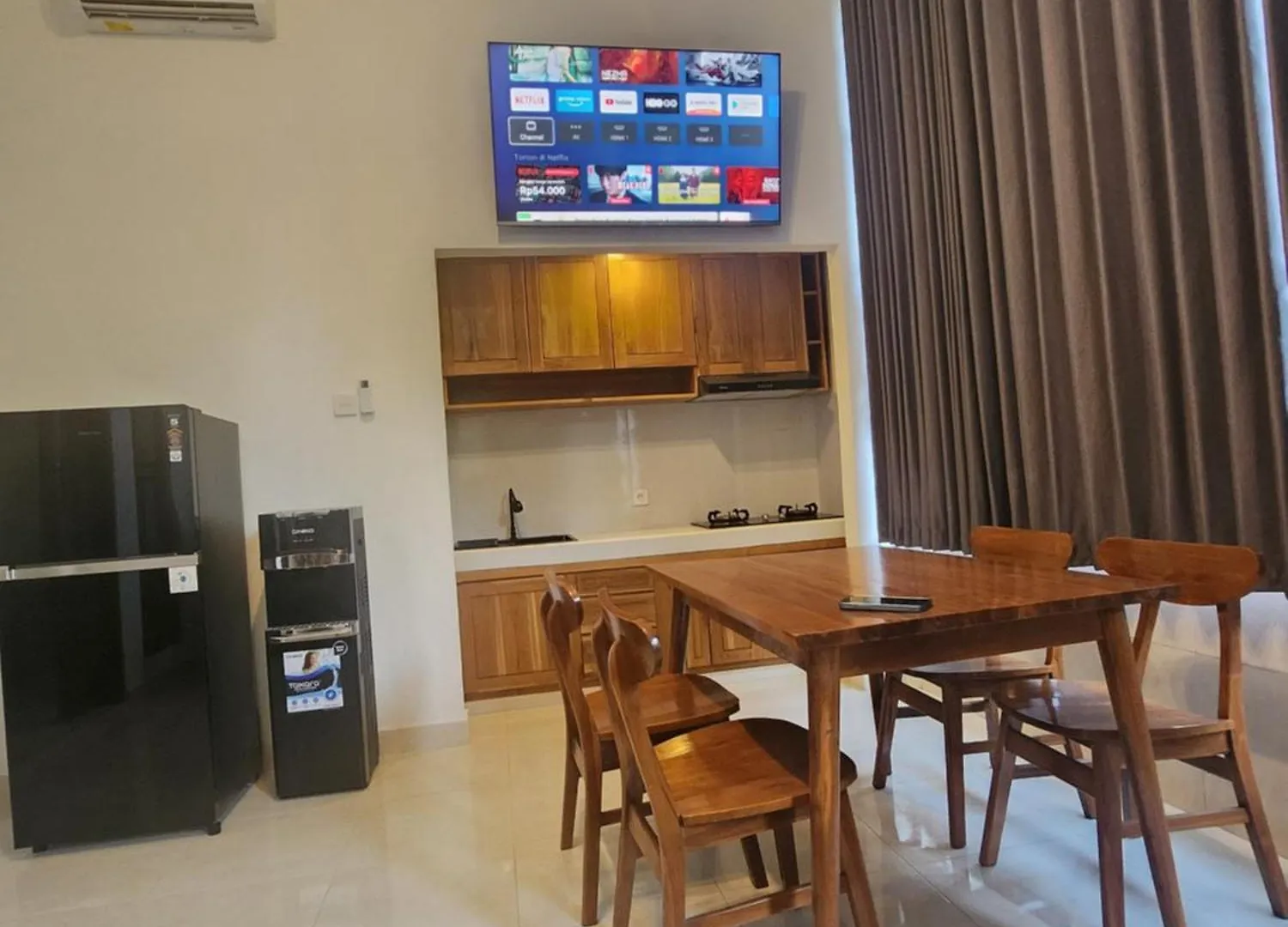 Ubytování v soukromí Gangga Blessta Hotel Ubud