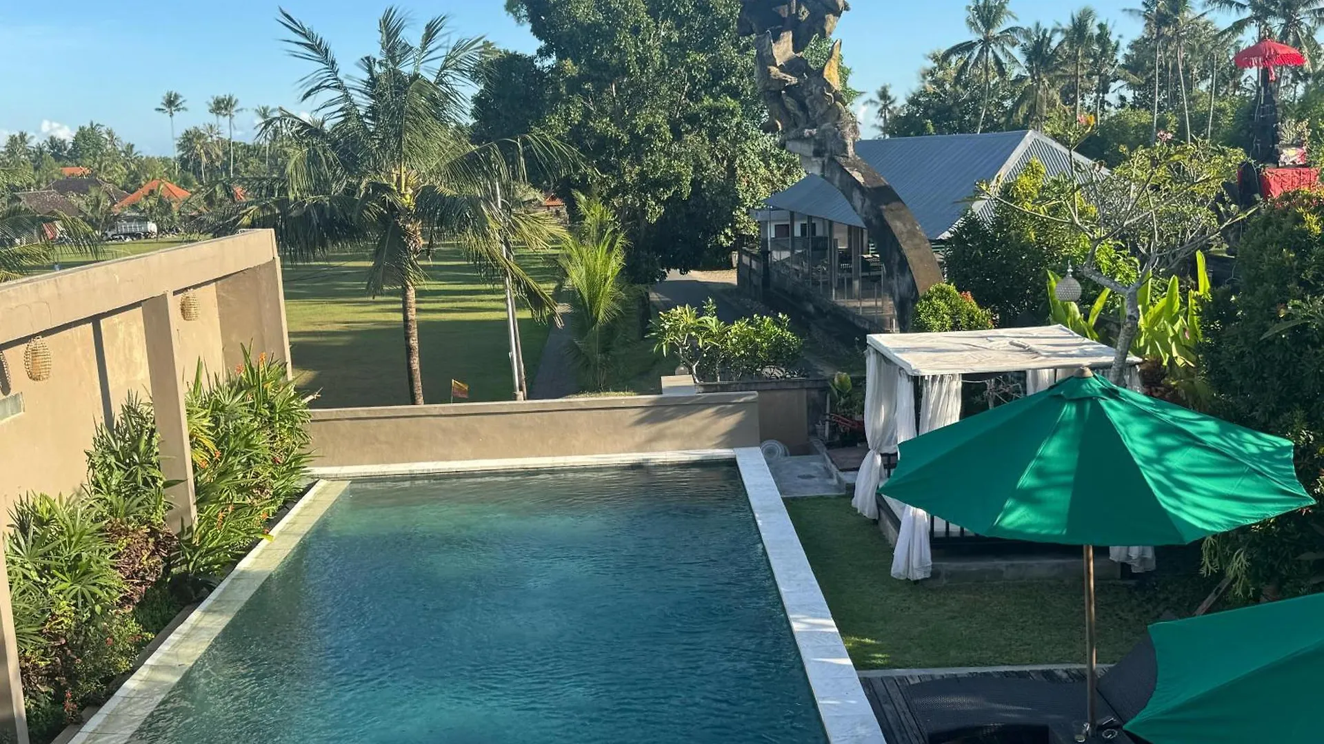 Séjour chez l'habitant Gangga Blessta Hotel Ubud