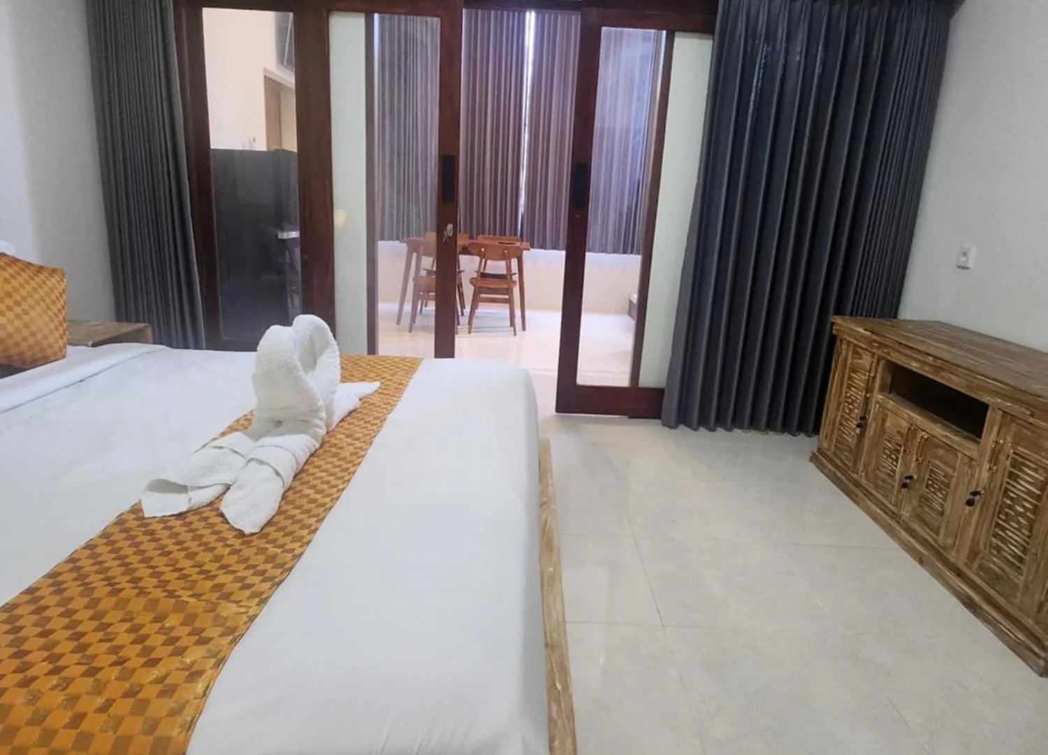 Gangga Blessta Hotel Ubud 0*,