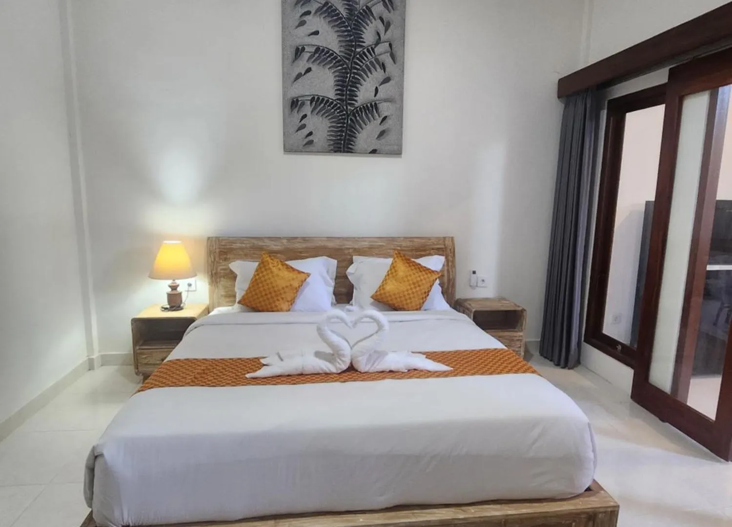 Gangga Blessta Hotel Ubud Séjour chez l'habitant