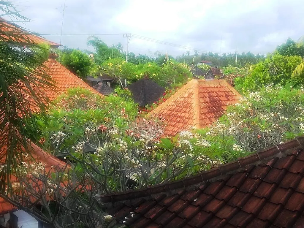 Gangga Blessta Hotel Ubud Ubytování v soukromí