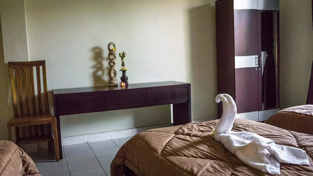Gangga Blessta Hotel Ubud 0*,