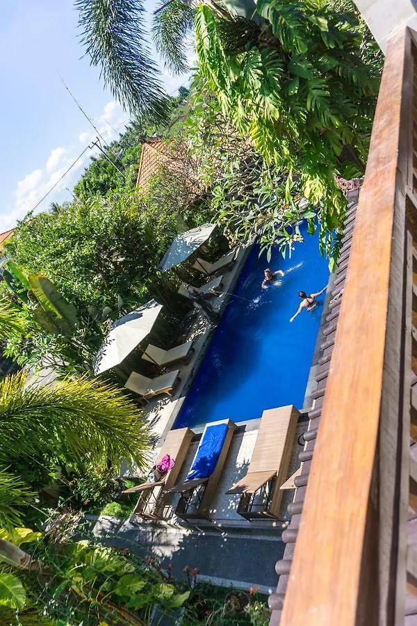 Gangga Blessta Hotel Ubud 0*,  Indonésie