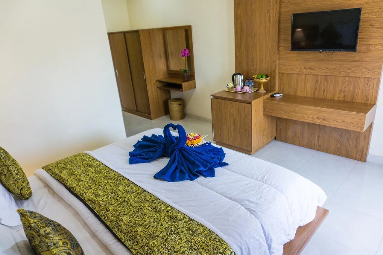 Gangga Blessta Hotel 0*, Ubud (Bali) Indonesia