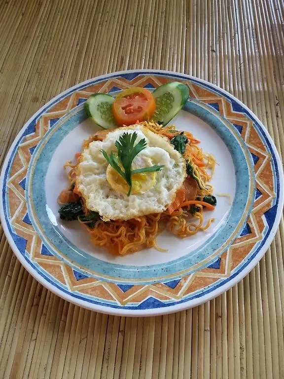 Rum i privatbostad Gangga Blessta Hotel Ubud
