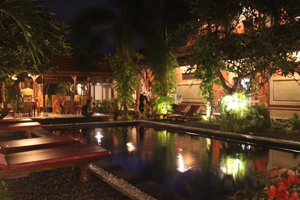 Rum i privatbostad Gangga Blessta Hotel Ubud