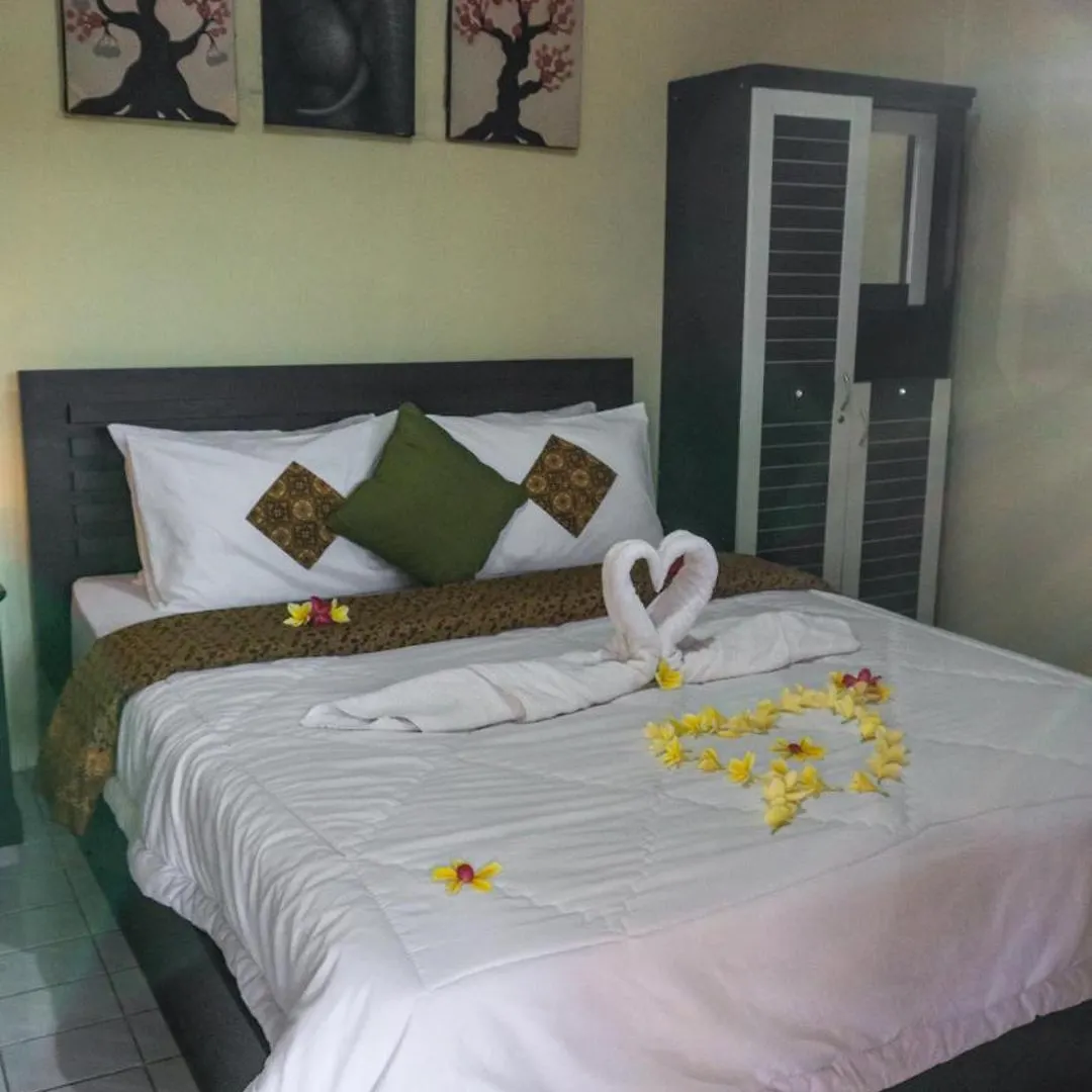 Rum i privatbostad Gangga Blessta Hotel Ubud
