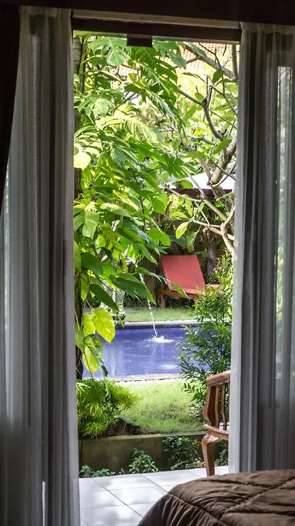 Gangga Blessta Hotel Ubud Rum i privatbostad
