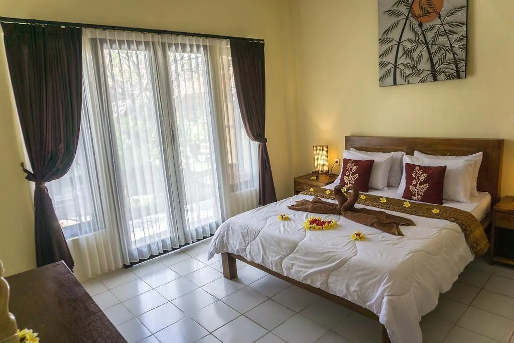 Gangga Blessta Hotel Ubud Indonesien