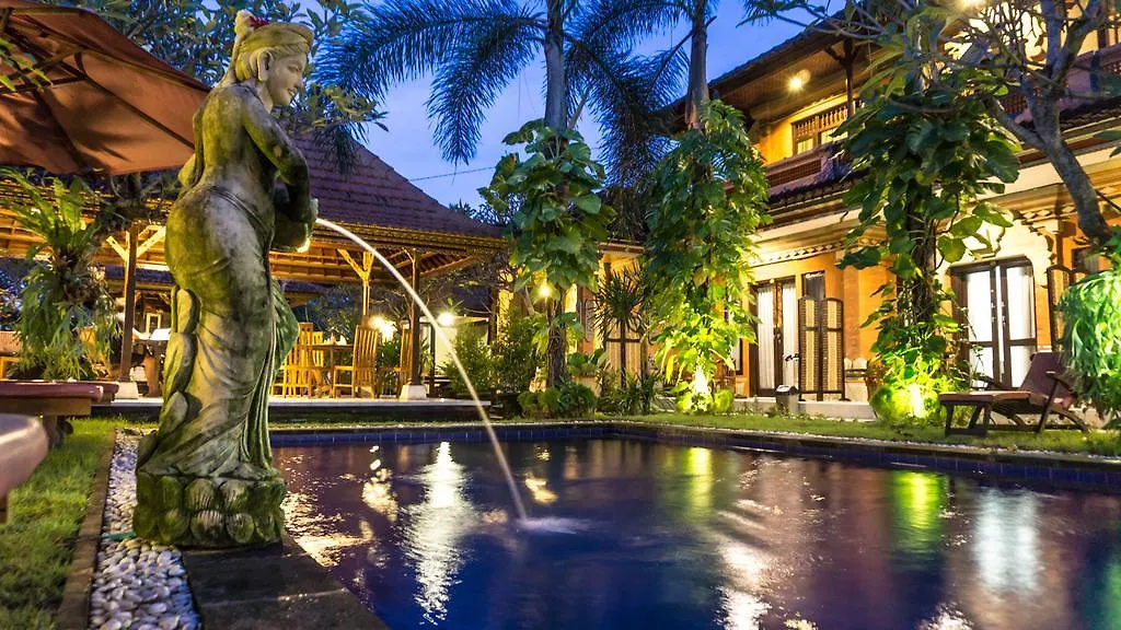 Rum i privatbostad Gangga Blessta Hotel Ubud