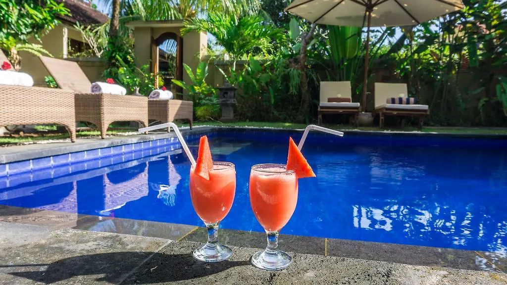 Rum i privatbostad Gangga Blessta Hotel Ubud