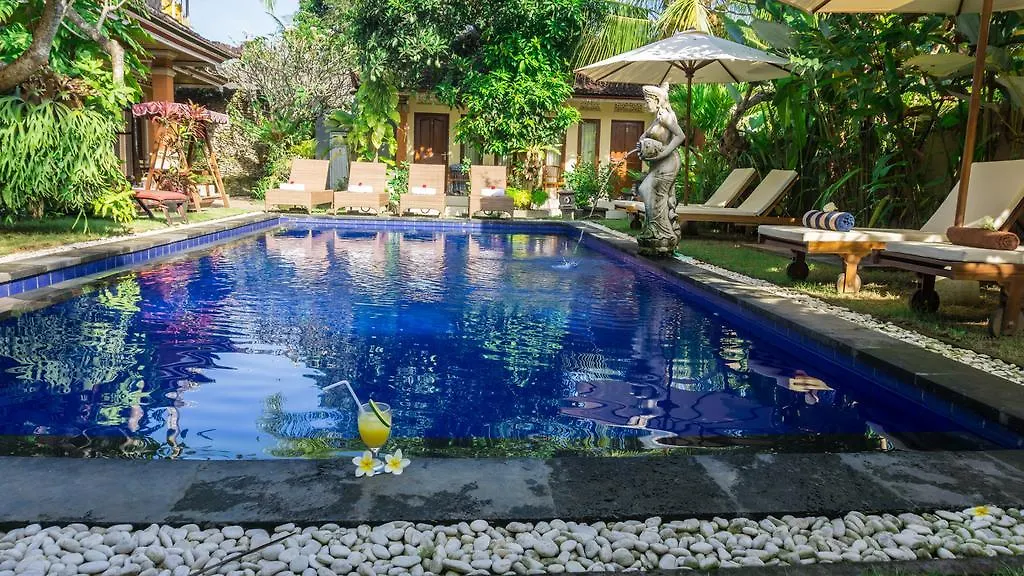 Gangga Blessta Hotel Ubud 0*,  Indonesien