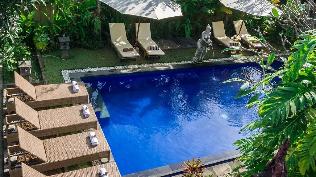 Gangga Blessta Hotel Ubud Indonesien