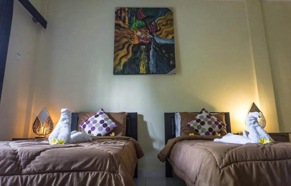 Rum i privatbostad Gangga Blessta Hotel Ubud