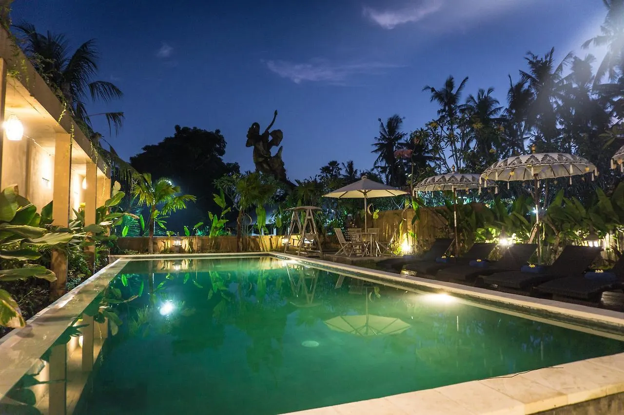 Gangga Blessta Hotel Ubud 0*,