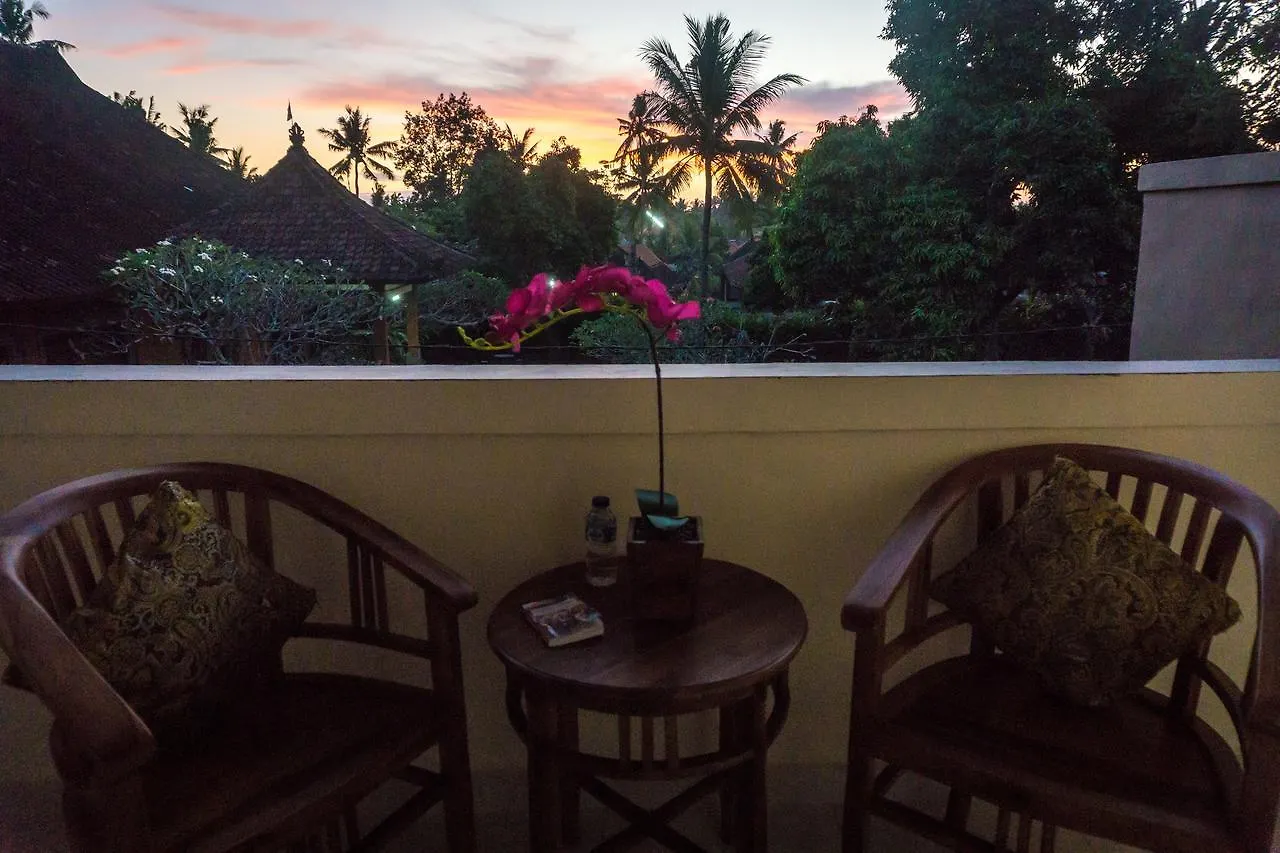Gangga Blessta Hotel Ubud 0*,  Indonesien