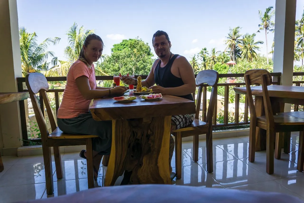 Gangga Blessta Hotel Ubud 0*,