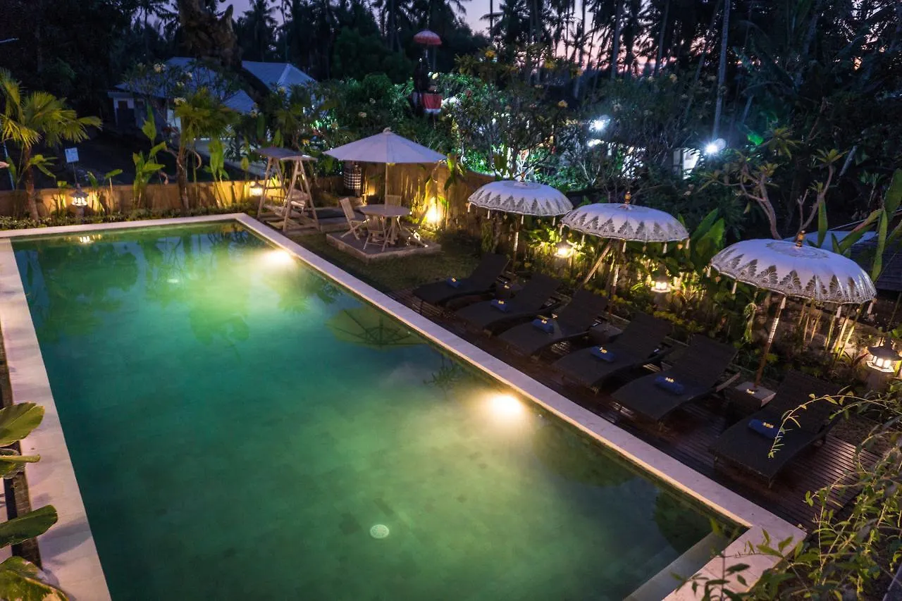 Gangga Blessta Hotel Ubud