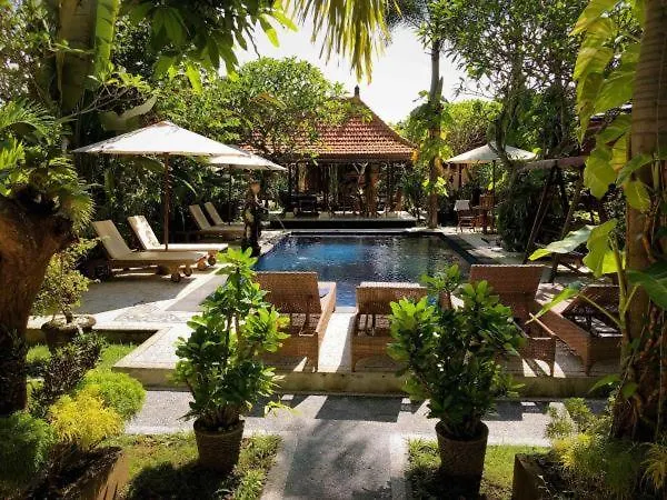 Gangga Blessta Hotel Ubud 0*,  Indonesien