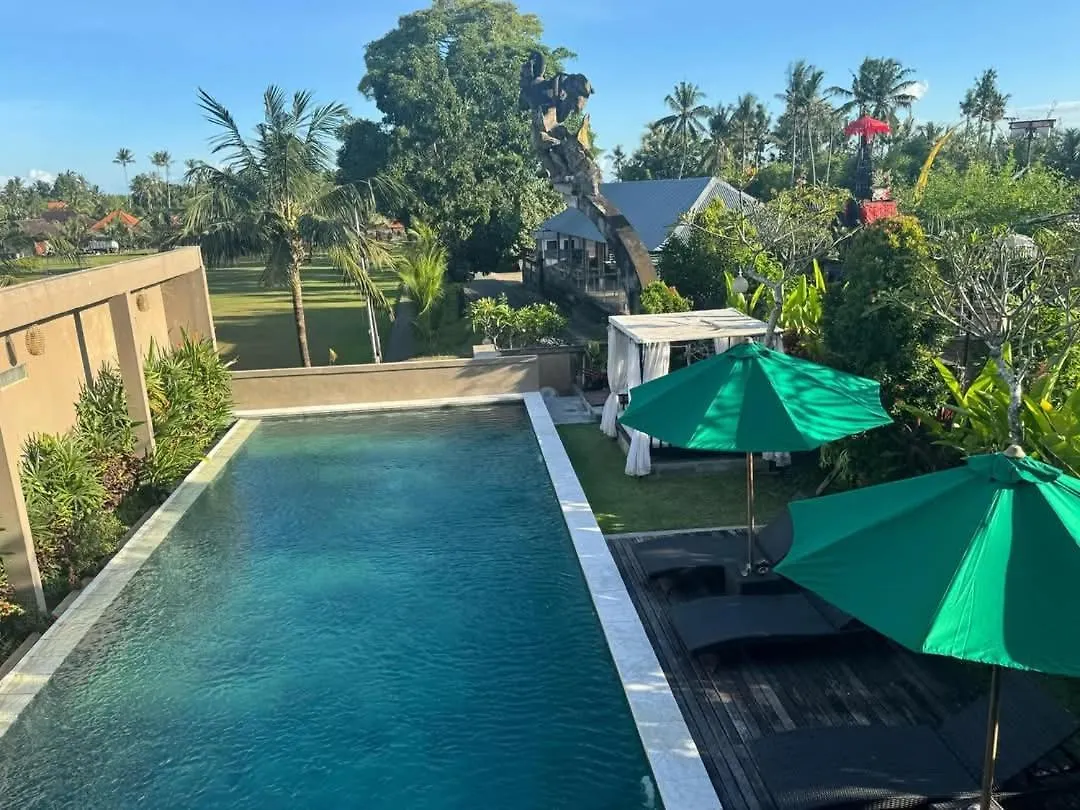 Gangga Blessta Hotel Ubud