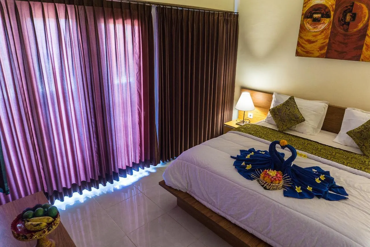 Gangga Blessta Hotel Ubud Homestay szállás