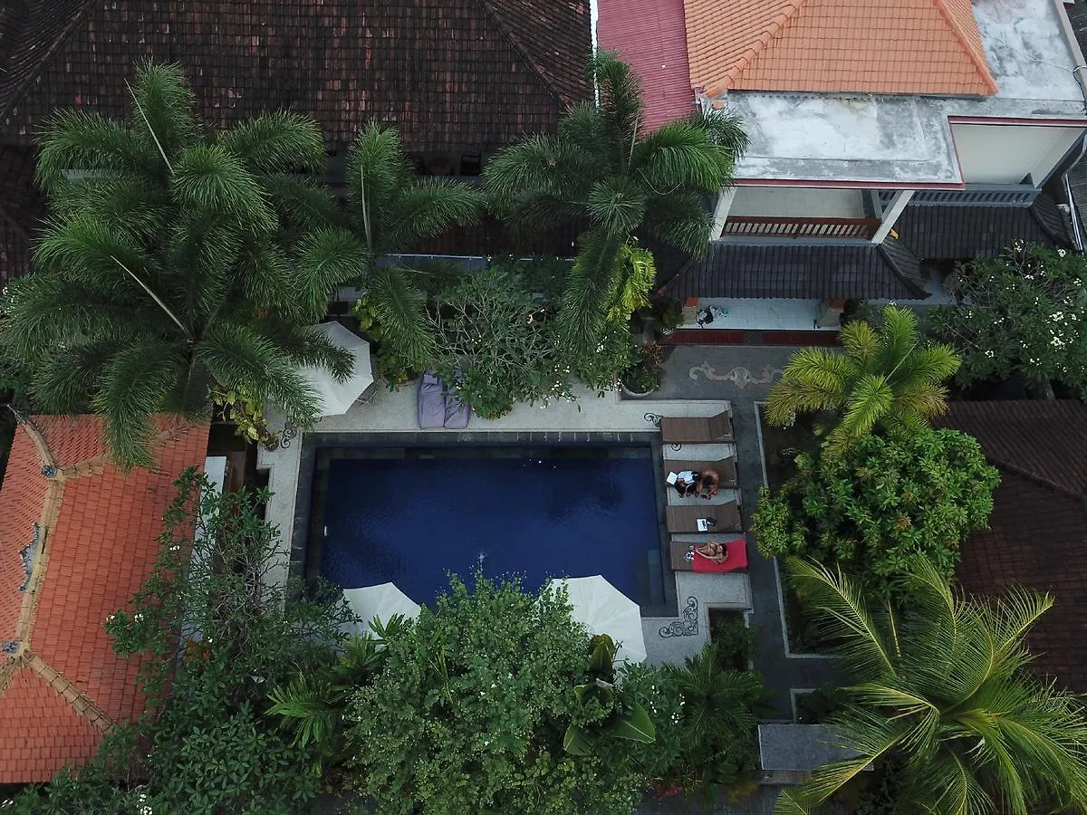Gangga Blessta Hotel Ubud 0*,